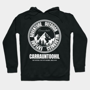 Carrauntoohil Mountain - Munster, County Kerry Ireland Hoodie